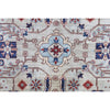 ARYANA MAMLU SILVER 9'10" X 13'10"
