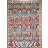 ARYANA ARYAN LIGHT BLUE / IVORY 8'10" X 12'1"