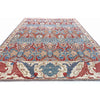 ARYANA ARYAN LIGHT BLUE / IVORY 8'10" X 12'1"