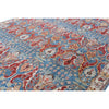 ARYANA ARYAN LIGHT BLUE / IVORY 8'10" X 12'1"