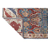 ARYANA ARYAN LIGHT BLUE / IVORY 8'10" X 12'1"