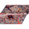ARYANA ARYAN BROWN / NAVY 2'6" X 12'1"