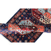 ARYANA ARYAN NAVY / RED 2'4" X 7'10"