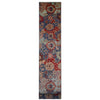 ARYANA ARYAN NAVY / RED 2'6" X 22'