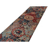 ARYANA ARYAN NAVY / RED 2'6" X 22'