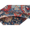 ARYANA ARYAN NAVY / RED 2'6" X 22'