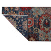 ARYANA ARYAN NAVY / RED 2'6" X 22'