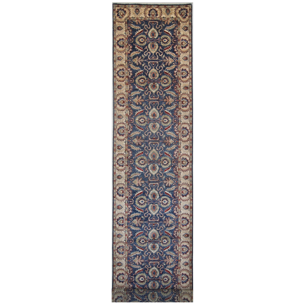 ARYANA ARYAN NAVY / IVORY 2'11" X 16'3"