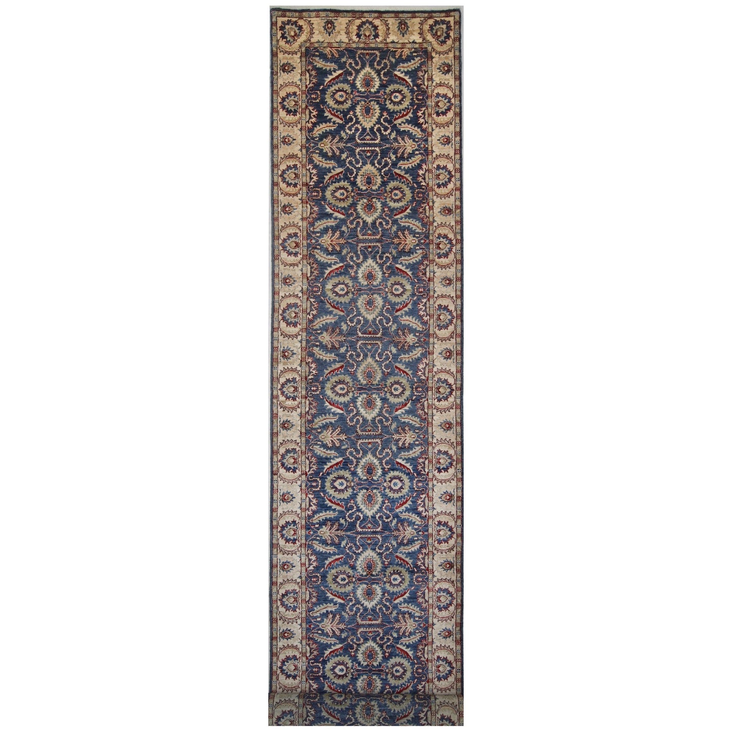 ARYANA ARYAN NAVY / IVORY 2'11" X 16'3"