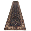 ARYANA ARYAN NAVY / IVORY 2'11" X 16'3"
