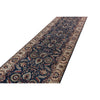 ARYANA ARYAN NAVY / IVORY 2'11" X 16'3"