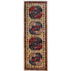 ARYANA ARYAN CAMEL / RED 2'8" X 7'10"