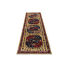 ARYANA ARYAN CAMEL / RED 2'8" X 7'10"