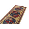 ARYANA ARYAN CAMEL / RED 2'8" X 7'10"