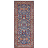 ARYANA ARYAN NAVY / LIGHT BLUE 2'10" X 6'9"