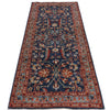 ARYANA ARYAN NAVY / LIGHT BLUE 2'10" X 6'9"