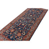 ARYANA ARYAN NAVY / LIGHT BLUE 2'10" X 6'9"