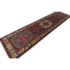 ARYANA ARYAN RED / IVORY 2'8" X 10'1"