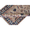 ARYANA ARYAN IVORY / NAVY 3'1" X 16'2"