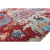 ARYANA ARYAN IVORY / RED 12'2" X 14'11"