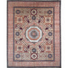 ARYANA ARYAN CAMEL / RED 11'10" X 14'11"