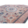 ARYANA ARYAN CAMEL / RED 11'10" X 14'11"