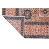 ARYANA ARYAN CAMEL / RED 11'10" X 14'11"