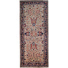ARYANA ARYAN BROWN / NAVY 2'11" X 6'9"