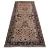 ARYANA ARYAN BROWN / NAVY 2'11" X 6'9"