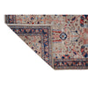 ARYANA ARYAN BROWN / NAVY 2'11" X 6'9"