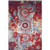 ARYANA ARYAN NAVY / RED 11'9" X 17'8"