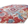 ARYANA ARYAN NAVY / RED 11'9" X 17'8"