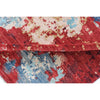 ARYANA ARYAN NAVY / RED 11'9" X 17'8"