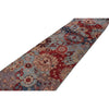 ARYANA ARYAN LIGHT BLUE / RED 2'6" X 22'8"
