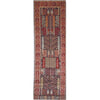 ARYANA ARYAN BLACK / RED 3'9" X 16'2"