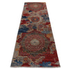ARYANA ARYAN IVORY / RED 2'5" X 7'8"