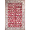 ARYANA ARYAN RED / IVORY 12' X 18'3"