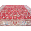ARYANA ARYAN RED / IVORY 12' X 18'3"