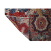 ARYANA ARYAN RED / LIGHT BLUE 2'7" X 17'8"