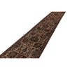 ARYANA ARYAN IVORY / RED 2'5" X 17'5"