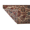 ARYANA ARYAN IVORY / RED 2'5" X 17'5"