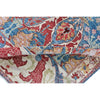 ARYANA ARYAN LIGHT BLUE / RED 11'11" X 14'9"