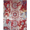 ARYANA ARYAN IVORY / RED 11'8" X 14'10"