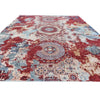 ARYANA ARYAN IVORY / RED 11'8" X 14'10"
