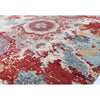 ARYANA ARYAN IVORY / RED 11'8" X 14'10"