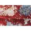 ARYANA ARYAN IVORY / RED 11'8" X 14'10"