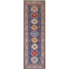 ARYANA ARYAN NAVY / IVORY 2'9" X 8'10"