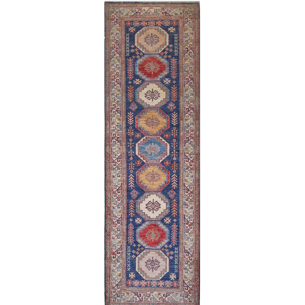 ARYANA ARYAN NAVY / IVORY 2'9" X 8'10"