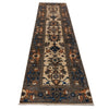 ARYANA ARYAN IVORY / BROWN 2'8" X 9'7"