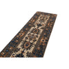 ARYANA ARYAN IVORY / BROWN 2'8" X 9'7"